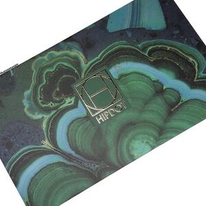 HipDot Cenote Eyeshadow Palette